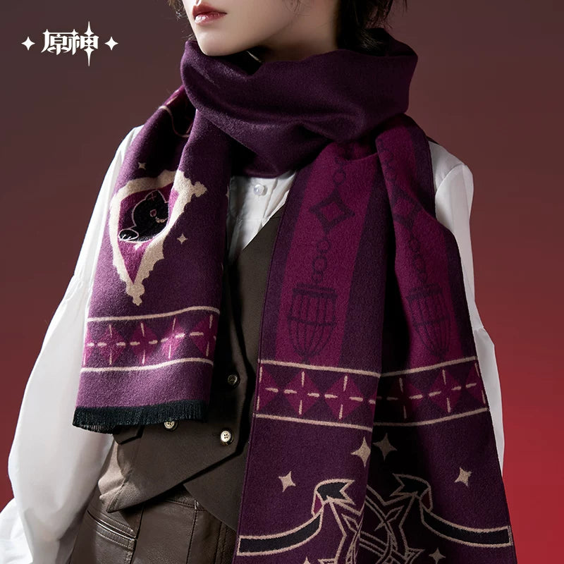 [Official Merchandise] Magic Show Series Character Impression Scarf | Genshin Impact