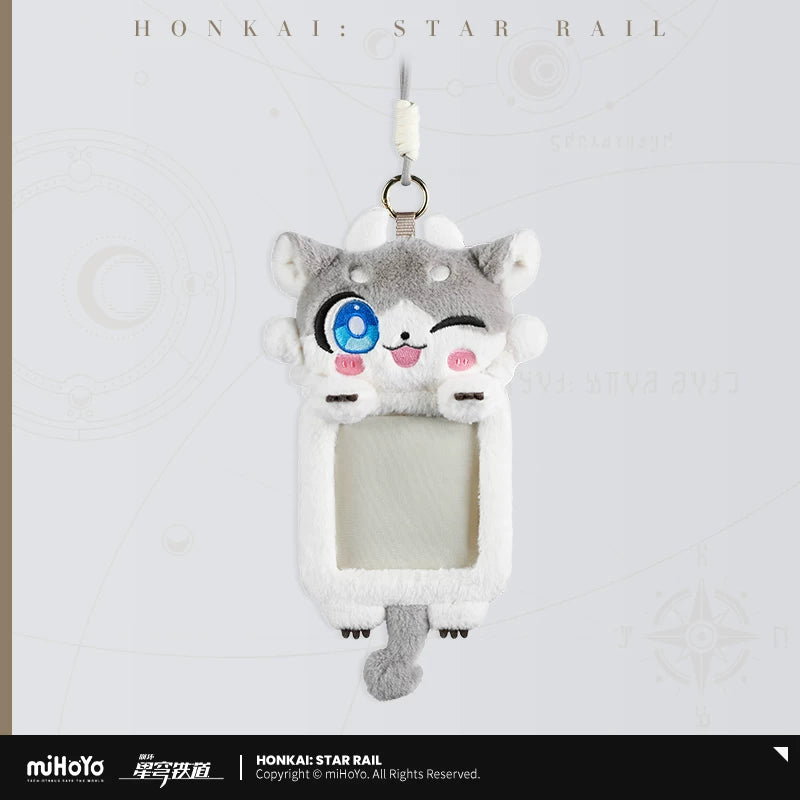 [Pre-Order] The Awooo Series Chimera Plush Card Holder | Honkai: Star Rail (Within 200 Days)