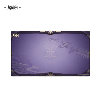 [Official Merchandise] Genius Invokation TCG Tournament Series: Mouse Pad | Genshin Impact