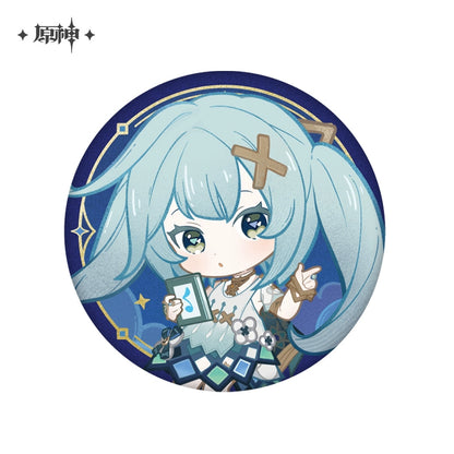 [Pre-Order] Starlit Letter Series: Badges | Genshin Impact (June 2024)