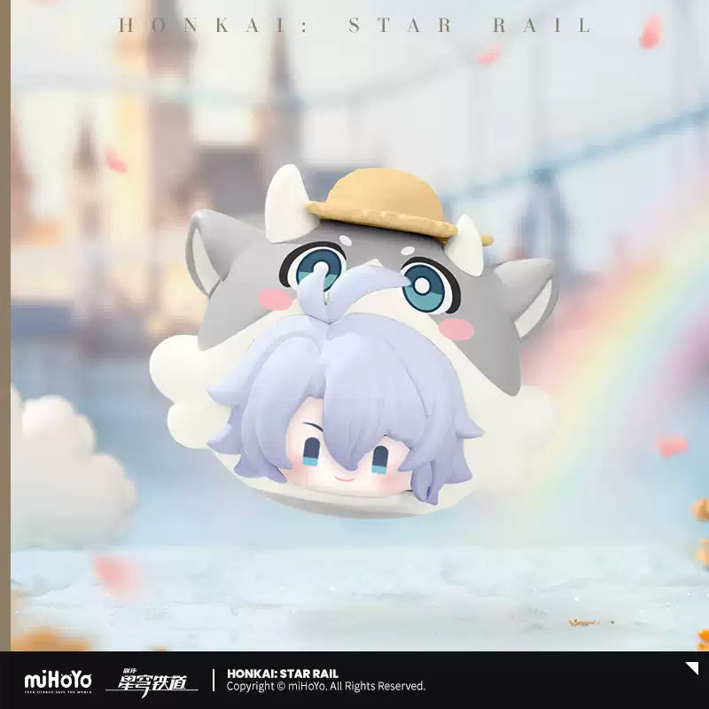 [Pre-Order] Universe Amusement Park Wobble Figure Blind Box | Honkai: Star Rail (Dec 2026)