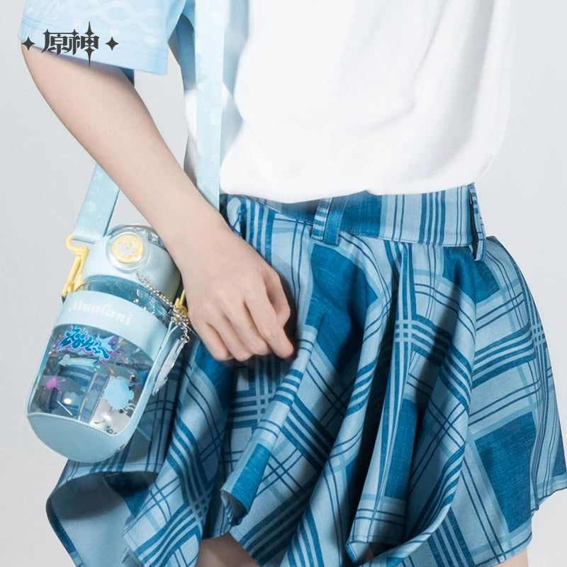 [Pre-Order] Mualani Impression Outdoor Water Bottle | Genshin Impact (Sept 2025)