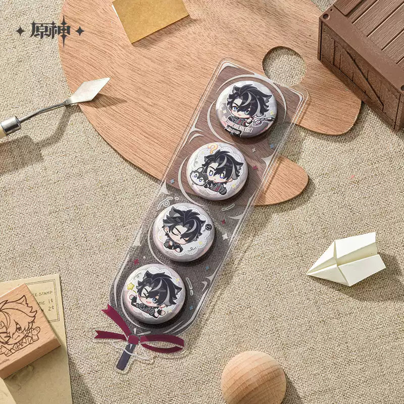 [Pre-Order] Dream Journey Series Merchandise Wriothesley | Genshin Impact (Sep 2026)