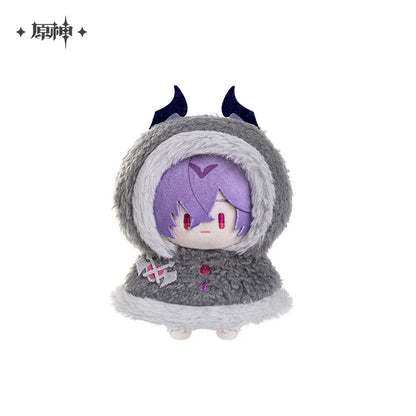 [Official Merchandise] Snowy Fun Series Hangable Plushies | Genshin Impact
