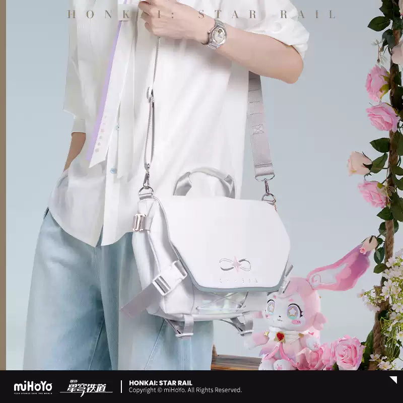 [Pre-Order] Cyrene Theme Impression Series Shoulder Bag | Honkai: Star Rail (Nov 2026)