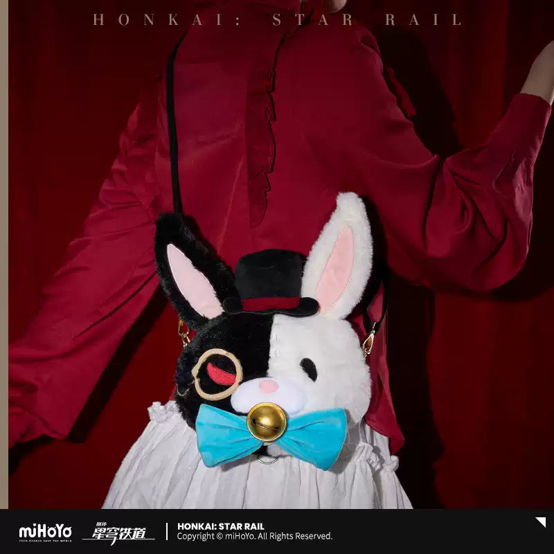[Pre-Order] Dizzy Sparkle Sparxie Series Plush Crossbody Bag | Honkai: Star Rail (Within 200 Days)