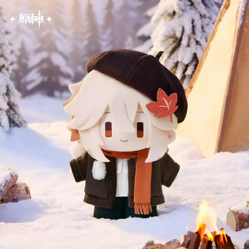 [Pre-Order] Leisurely Winter Series Plushies | Genshin Impact (Jan 2027)