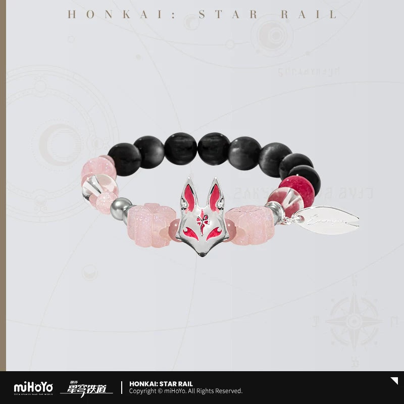 [Pre-Order] Phantasmoon Games Inspired Jewelry Series | Honkai: Star Rail (Within 200 Days)