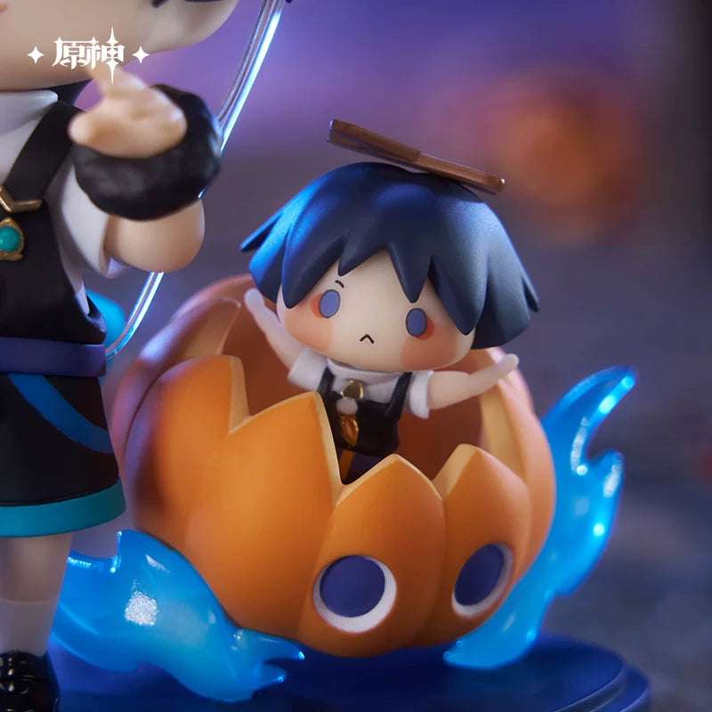 [Pre-Order/Deposit] Twilight Whimsy Series Chibi Figure Wanderer Ver. | Genshin Impact (Jan 2027)