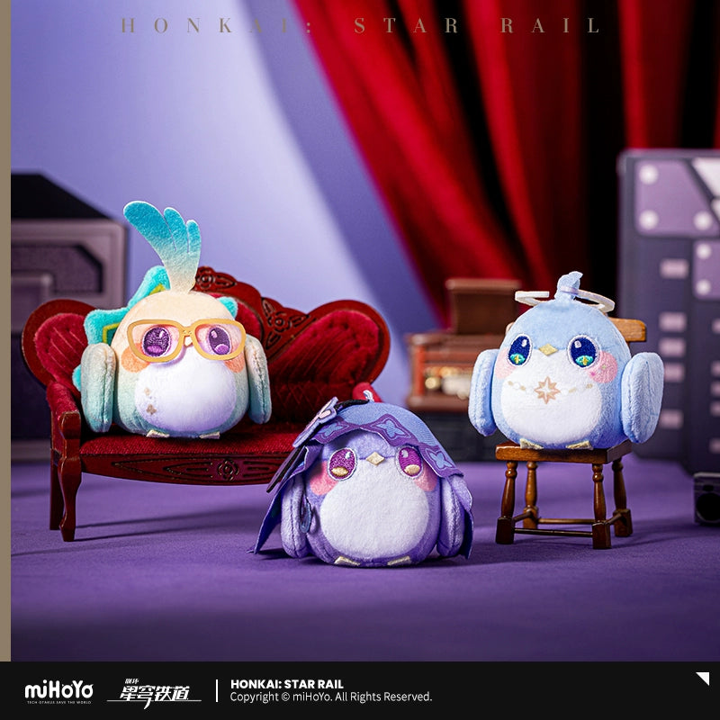 [Pre-Order] Owlbert’s Reception Room Series Plushies | Honkai: Star Rail (Within 200 Days)