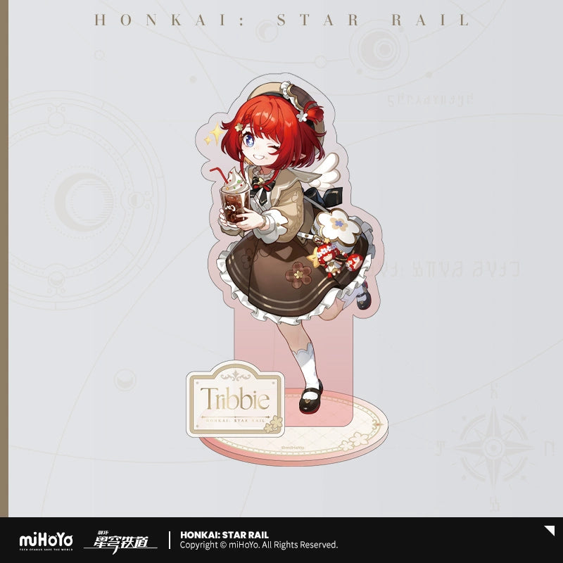 [Pre-Order] Express Travel Notes Series Acrylic Standee Vol.2 | Honkai: Star Rail (Within 200 Days)