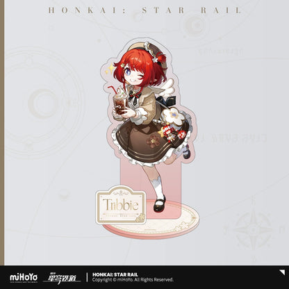 [Pre-Order] Express Travel Notes Series Acrylic Standee Vol.2 | Honkai: Star Rail (Within 200 Days)