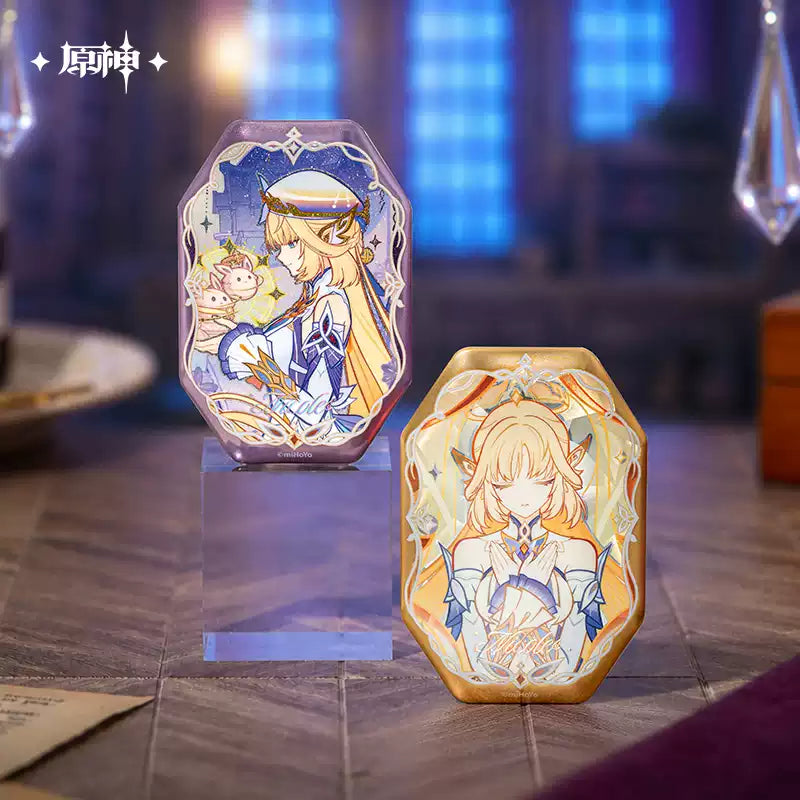 [Pre-Order] An Angel's "Duties" Series Badge Blind Box | Genshin Impact (Dec 2026)