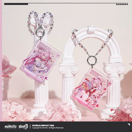 [Pre-Order] Love Squared Series Acrylic Charm | Honkai Impact 3rd (Within 200 Days)