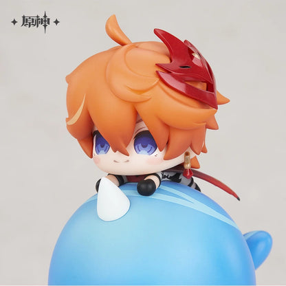 [Pre-Order] Tartaglia Happy Shake Chibi Figure | Genshin Impact (June 2025)