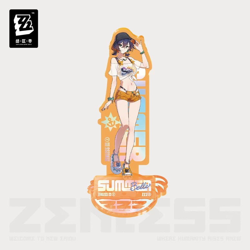 [Pre-Order] Eridu Fashion Series Vol.3 Acrylic Stand | Zenless Zone Zero (Jul 2026)