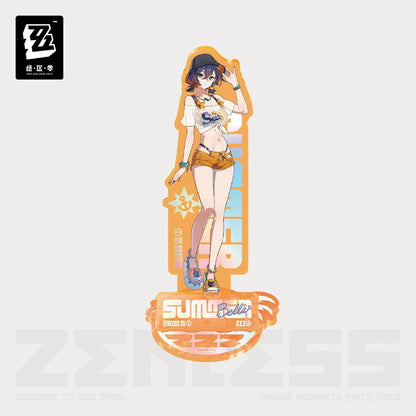 [Pre-Order] Eridu Fashion Series Vol.3 Acrylic Stand | Zenless Zone Zero (Jul 2026)