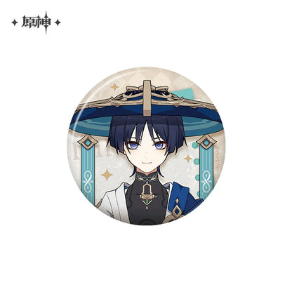 [Pre-Order] Lightbox Chronicles Series Badge | Genshin Impact (Jan 2026)