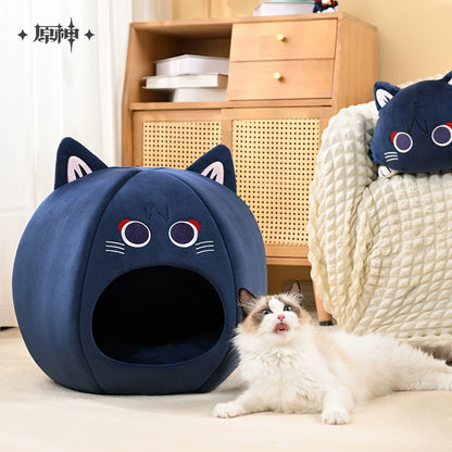 [Pre-Order] Wanderer • Fairy Tale Cat Home Series Pet House | Genshin Impact (Oct 2024)