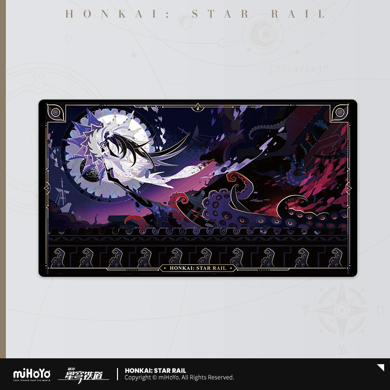 [Pre-Order] Manuscript of Era Nova Series Transparent Card | Honkai: Star Rail (Within 200 Days)