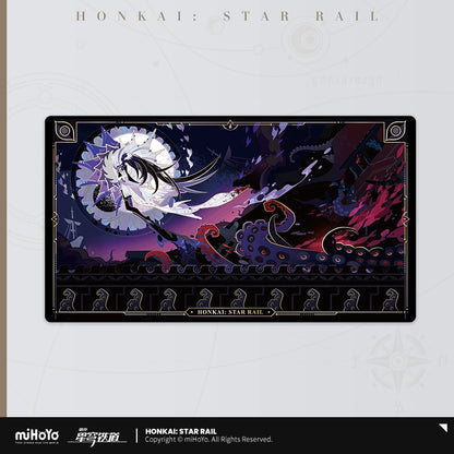 [Pre-Order] Manuscript of Era Nova Series Transparent Card | Honkai: Star Rail (Within 200 Days)