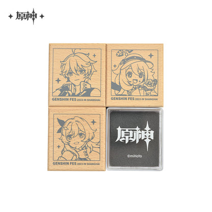 [Official Merchandise] Genshin Impact Event Souvenirs, FES2023