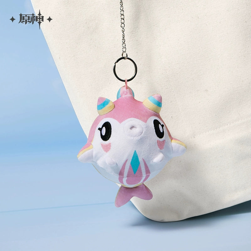 [Pre-Order] Freshwater Floater Hangable Plushies | Genshin Impact (Dec 2024)