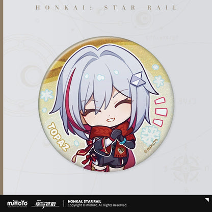 [Official Merchandise] Lunar New Year Series: Badges | Honkai: Star Rail