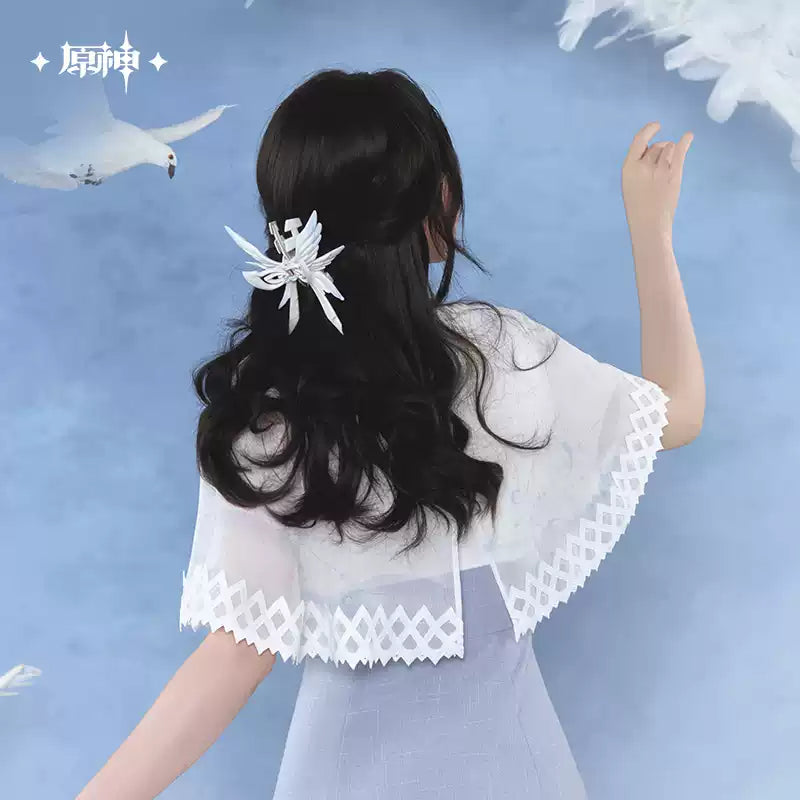 [Pre-Order] Columbina Theme Impression Series Hair Claw | Genshin Impact (Oct 2026)