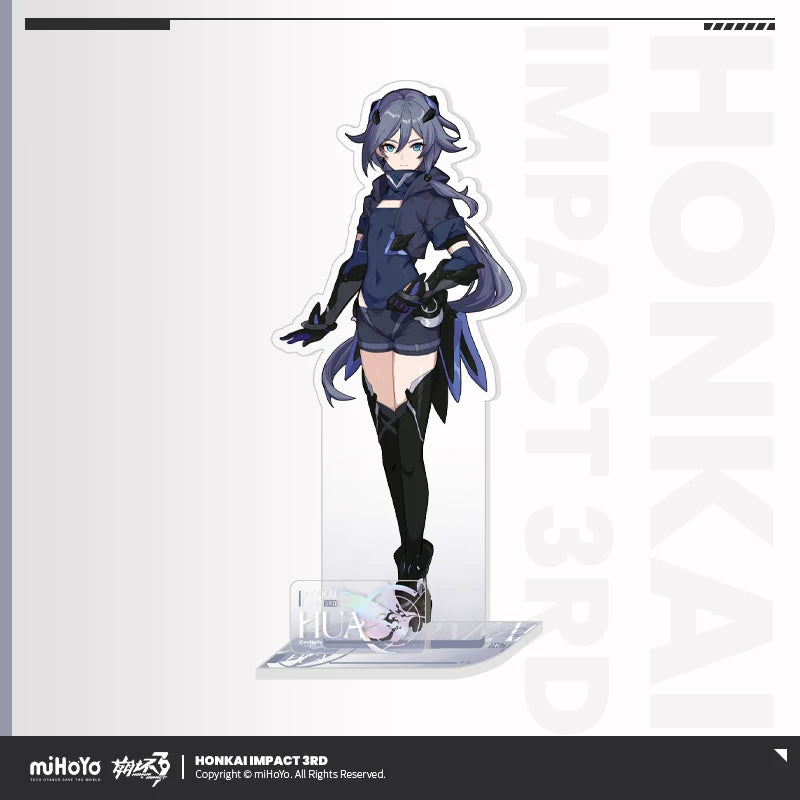 [Official Merchandise] Elysian Realm Series Acrylic Stand | Honkai Impact 3rd