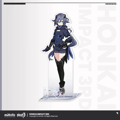 [Official Merchandise] Elysian Realm Series Acrylic Stand | Honkai Impact 3rd