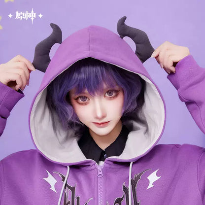 [Pre-Order] Durin Theme Impression Series Hooded Jacket | Genshin Impact (Oct 2026)