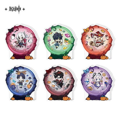 [Pre-Order] Twilight Whimsy Series Acrylic Shaker Stand Set | Genshin Impact (Feb 2026)