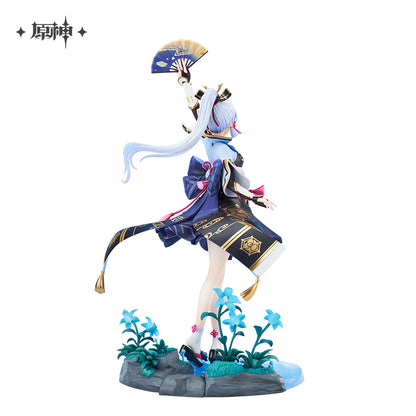 [Pre-Order] Kamisato Ayaka: Frostflake Heron Ver. 1/7 Scale Figure (Sept 2024)