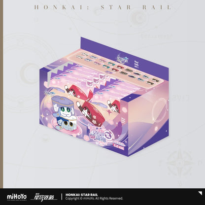 [Pre-Order] Critter Pick "Ruan Mei's Creation" Mini Figures Vol.2 | Honkai: Star Rail (Sep 2026)