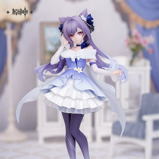 [Pre-Order/Deposit] Resplendent Feast: Keqing Ver. 1/8 Figure | Genshin Impact (Feb 2026)
