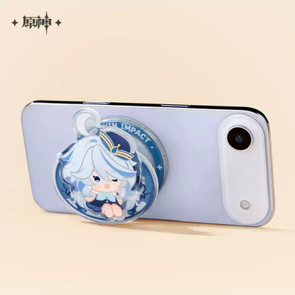 [Pre-Order] Midsummer Party Series Magnetic Airbag Phone Stand | Genshin Impact (Aug 2026)