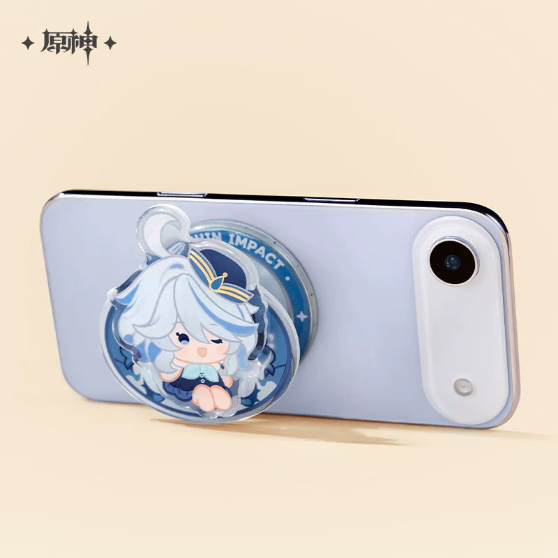 [Pre-Order] Midsummer Party Series Magnetic Airbag Phone Stand | Genshin Impact (Aug 2026)