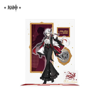 [Official Merchandise] FES2026 Series Character Standee Set | Genshin Impact