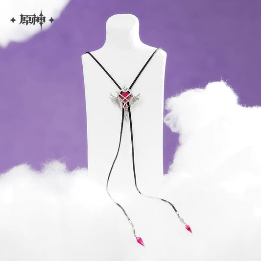 [Pre-Order] Durin Theme Impression Series Bolo Tie Necklace | Genshin Impact (Oct 2026)
