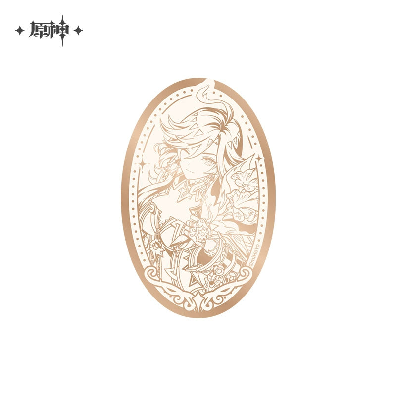[Pre-Order] Genshin Impact Anniversary Celebration Series Mirror Badge (Jan 2026)