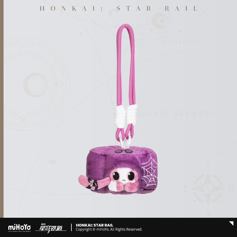 [Pre-Order] Ruan Mei’s Creations Critter Pick Series Plush Charm | Honkai: Star Rail (Within 200 Days)