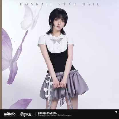 [Pre-Order] Castorice Theme Impression Series Short Sleeve Shirt | Honkai: Star Rail (Sep 2026)