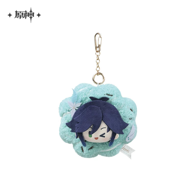 [Pre-Order] Spring Blossom Tales Series Floral Wreath Plush Charm | Genshin Impact (Sept 2026)