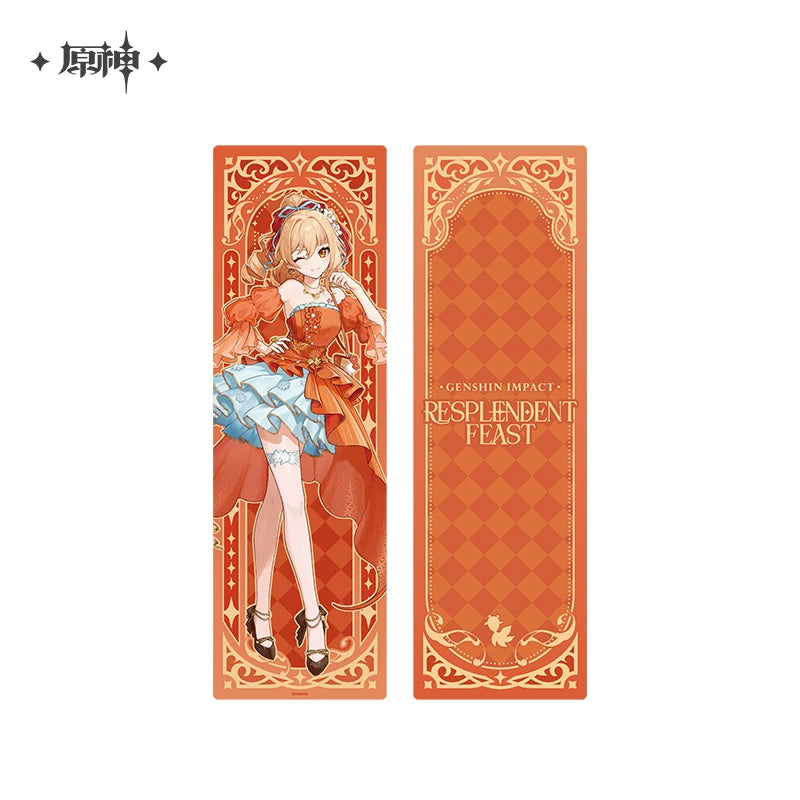 [Pre-Order] Resplendent Feast Series Character Life-size Pillow Vol.2 | Genshin Impact (August 2026)