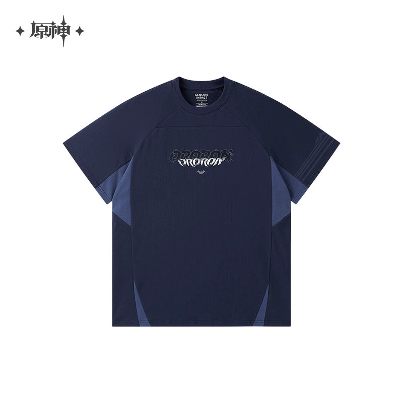 [Pre-Order] Ororon Impression T-shirt | Genshin Impact (Sept 2025)