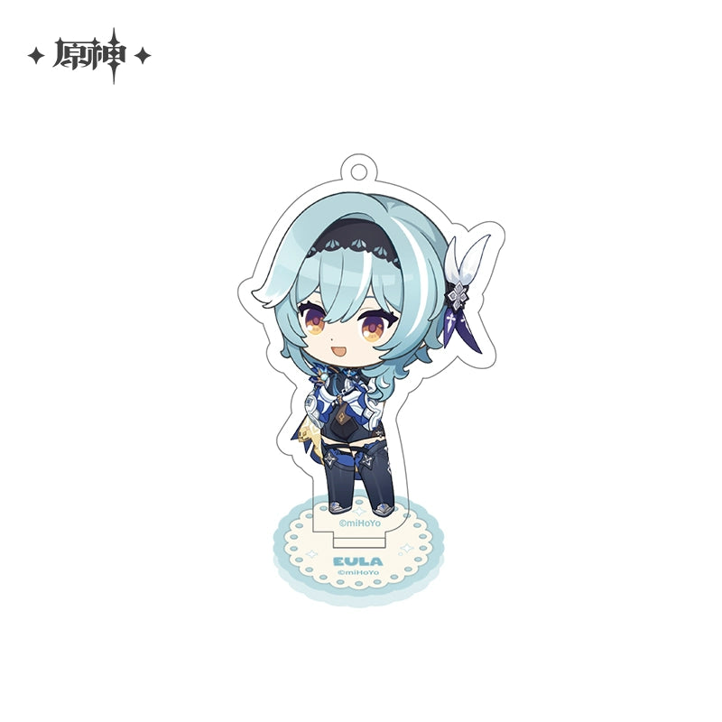 [Pre-Order] Starlight Reverie Series Character Acrylic Mini Standee | Genshin Impact (Feb 2025)