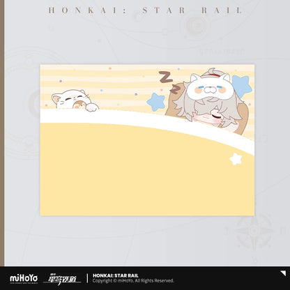[Pre-Order] Boys’ Dormitory Series Pillowcase | Honkai: Star Rail (Within 200 Days)