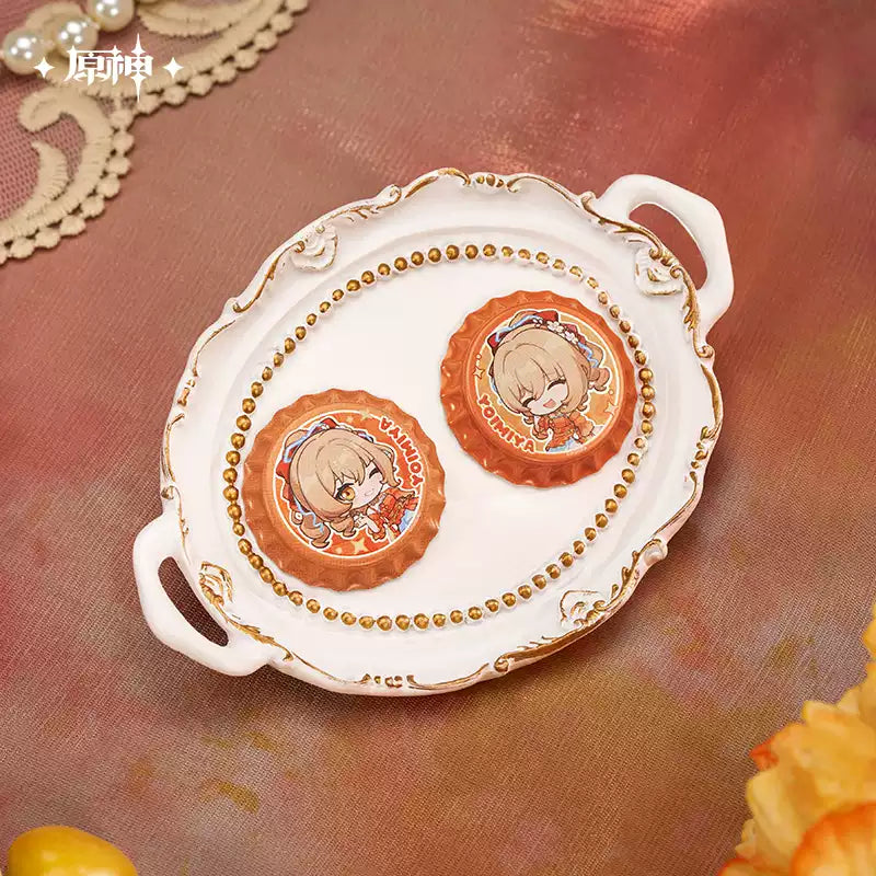 [Pre-Order] Resplendent Feast Series Yoimiya Merchandise | Genshin Impact (Aug 2026)