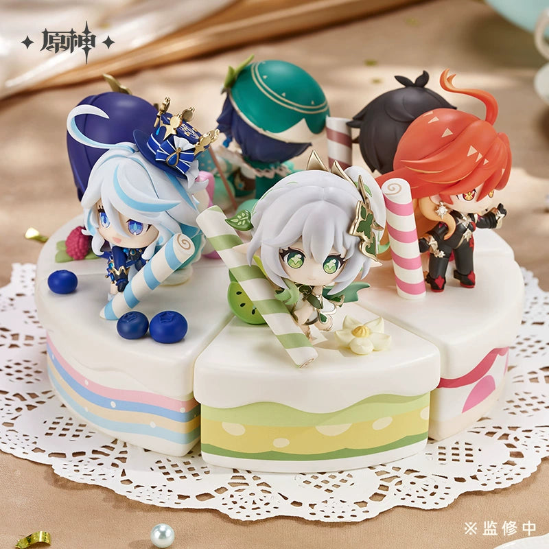 [Pre-Order] Wondrous Travels Series Chibi Figures | Genshin Impact (July 2026)